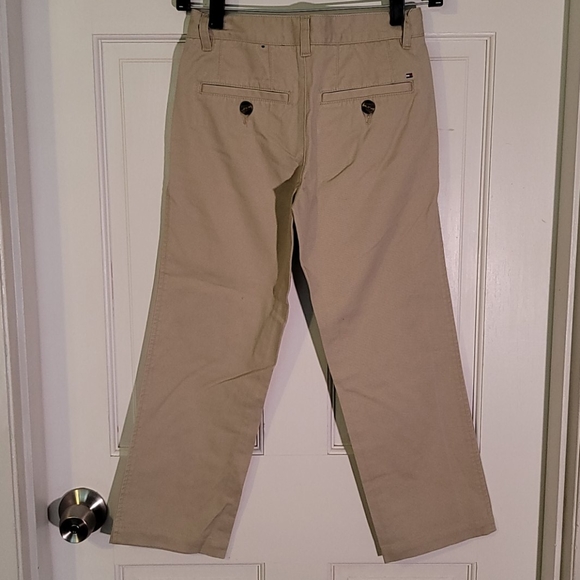 Boy khaki pants - Picture 3 of 4